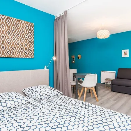 Halle Aux Grains - Esquirol - Grand Rond Apartment Toulouse